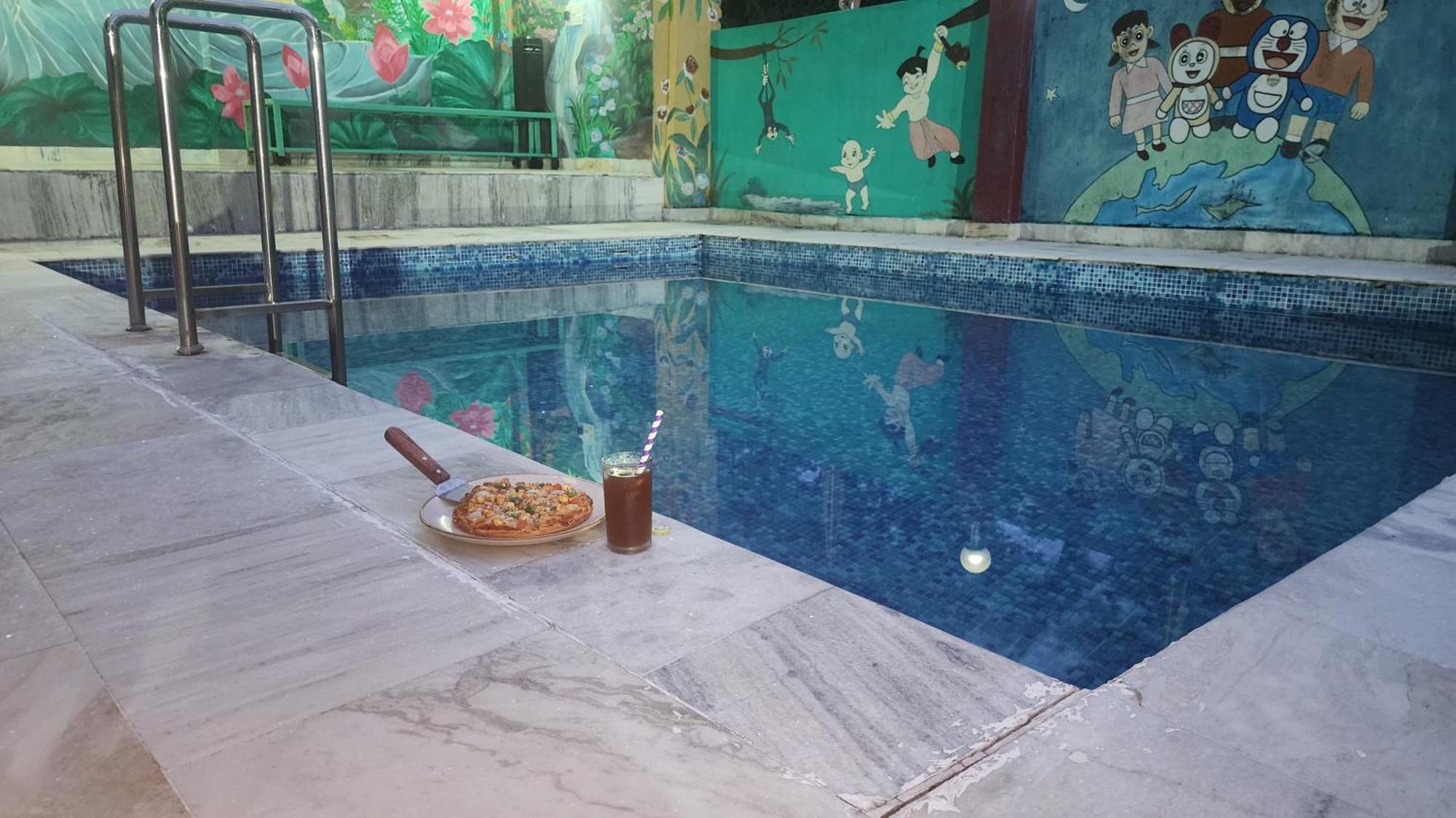 River View Villa บีร์ ภายนอก รูปภาพ