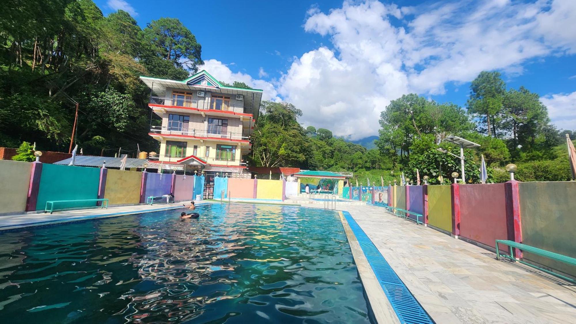 River View Villa บีร์ ภายนอก รูปภาพ