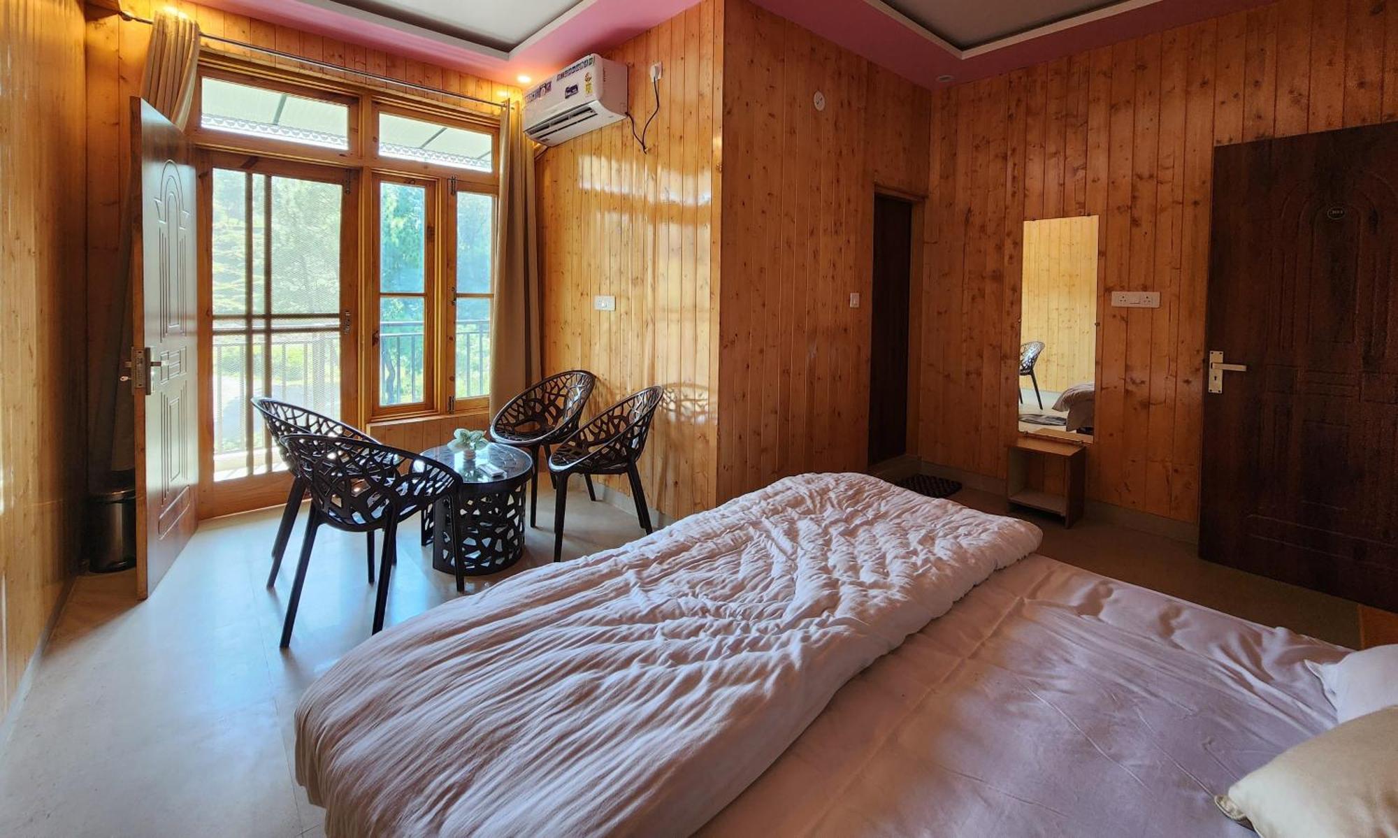 River View Villa บีร์ ภายนอก รูปภาพ