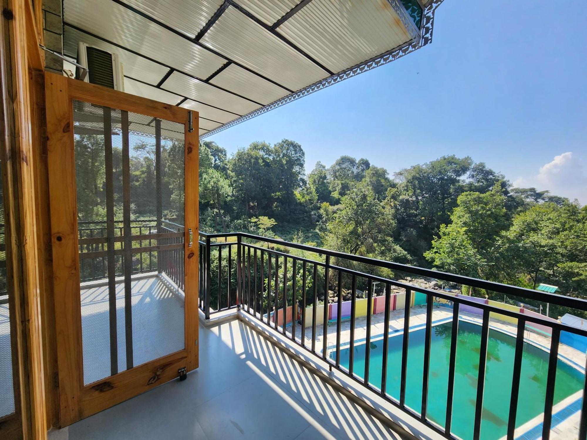 River View Villa บีร์ ภายนอก รูปภาพ