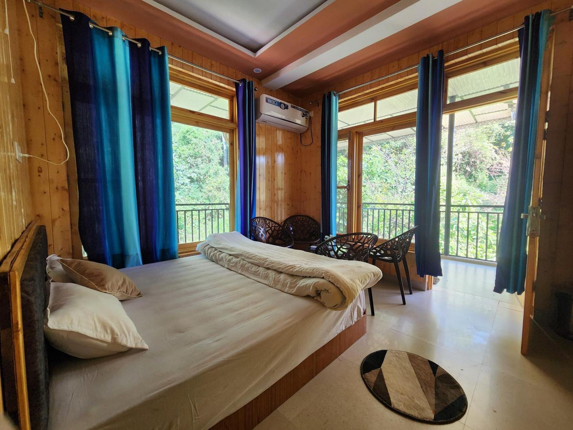 River View Villa บีร์ ภายนอก รูปภาพ