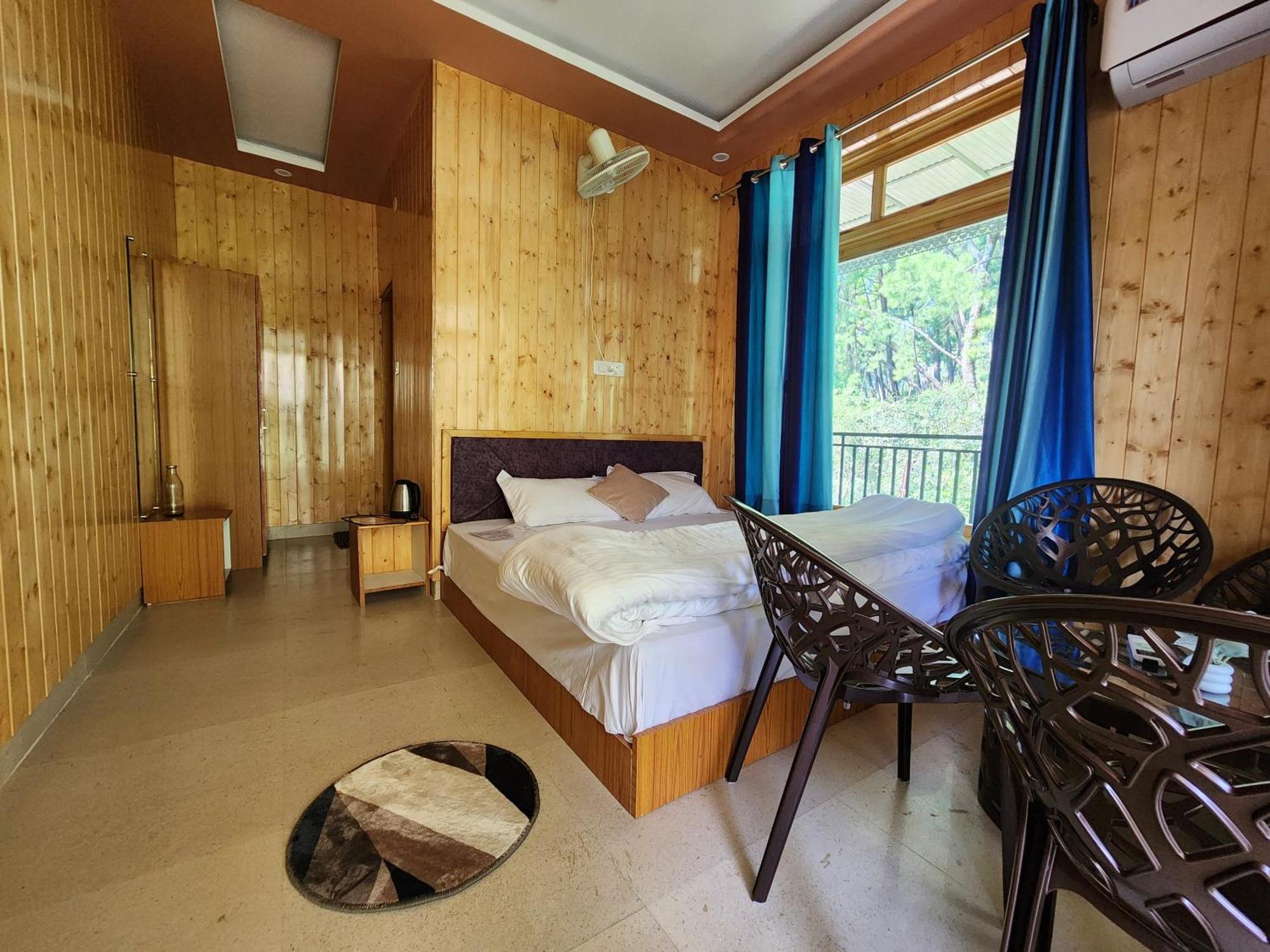River View Villa บีร์ ภายนอก รูปภาพ