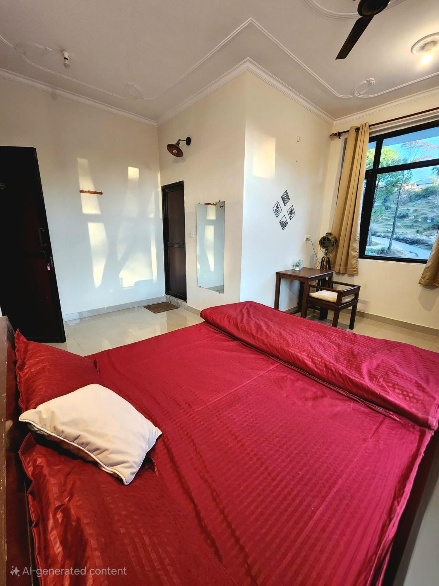 River View Villa บีร์ ภายนอก รูปภาพ