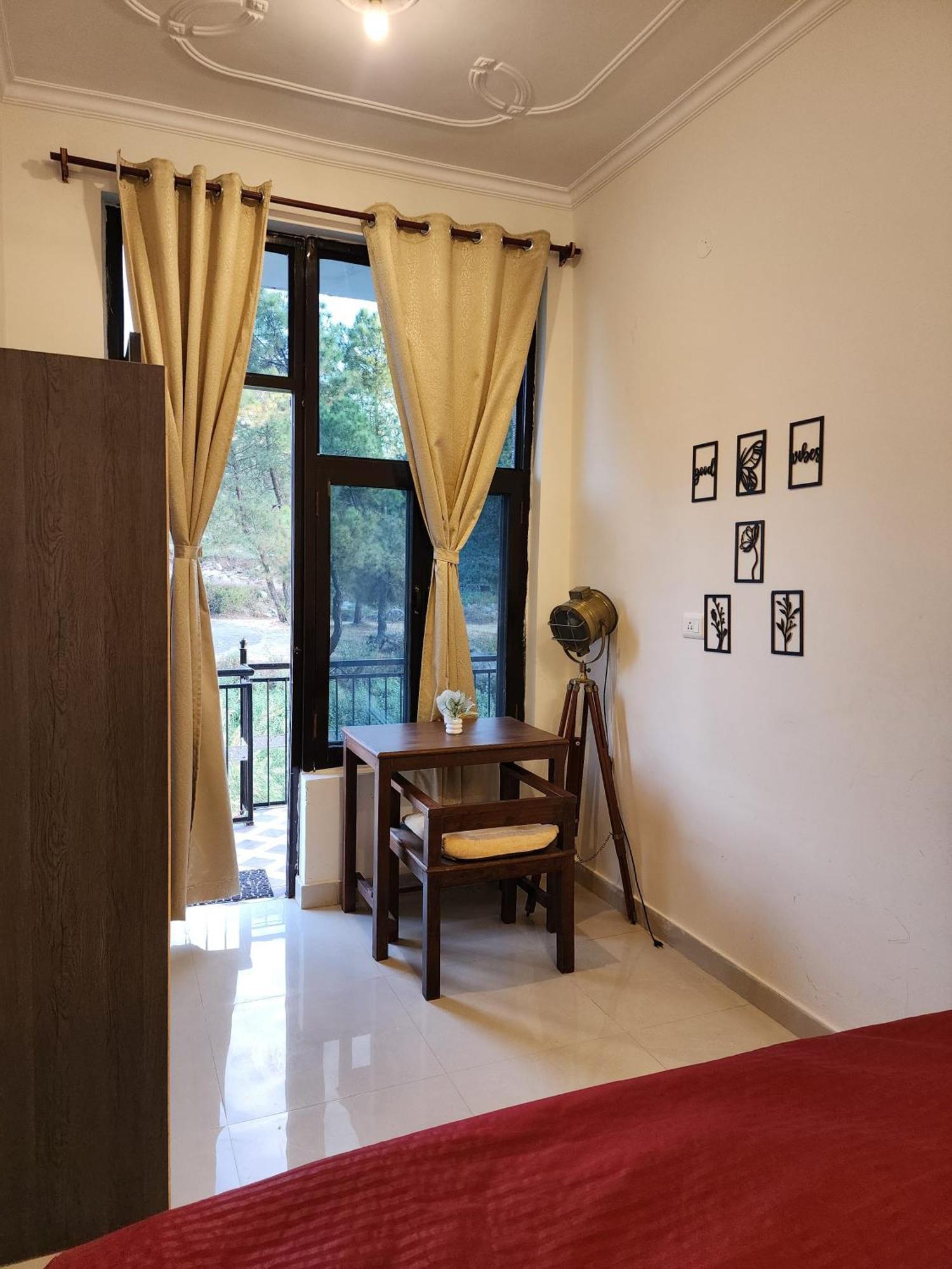 River View Villa บีร์ ภายนอก รูปภาพ