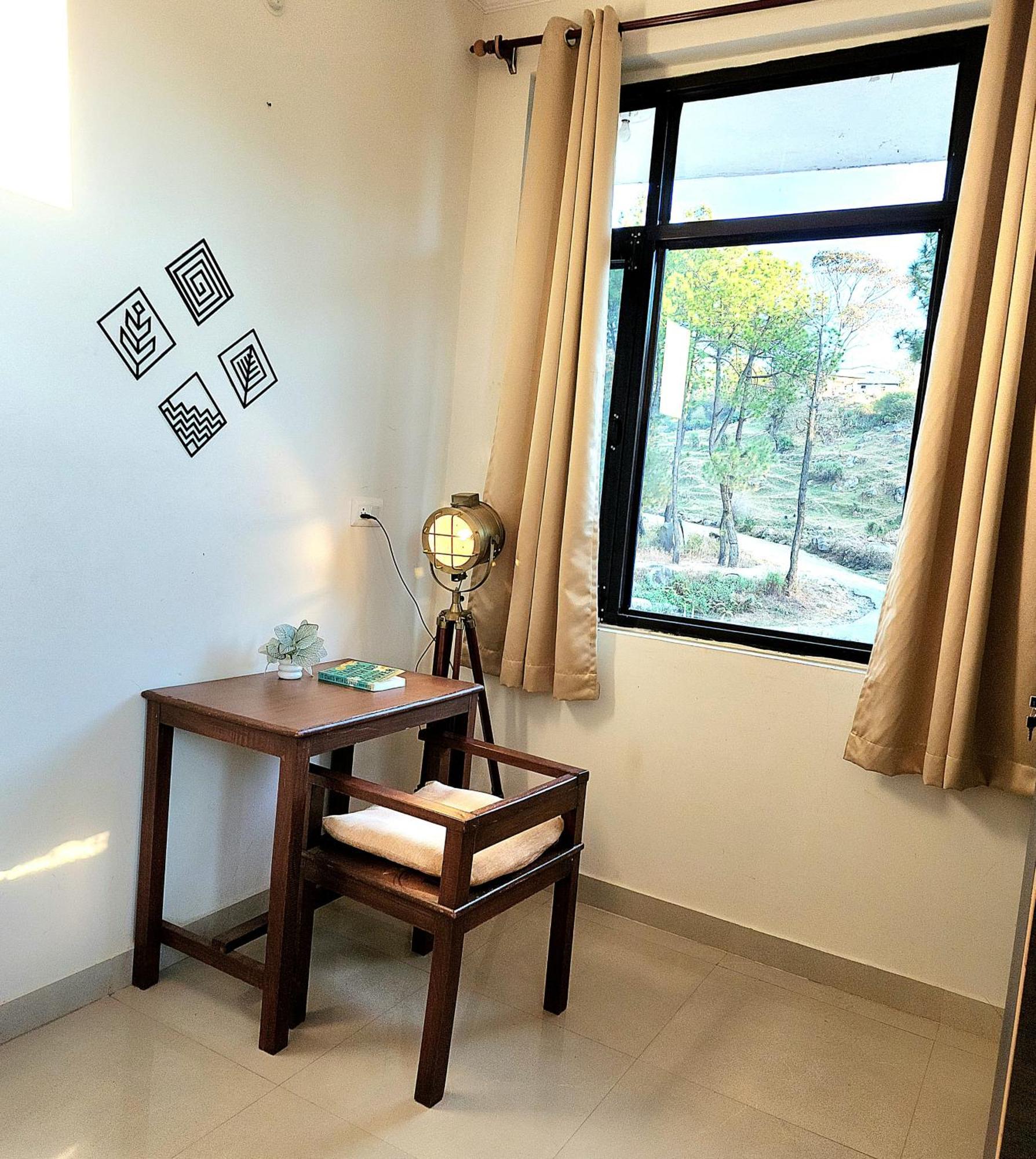 River View Villa บีร์ ภายนอก รูปภาพ