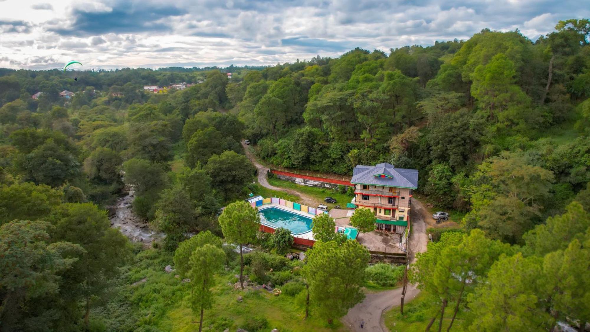 River View Villa บีร์ ภายนอก รูปภาพ