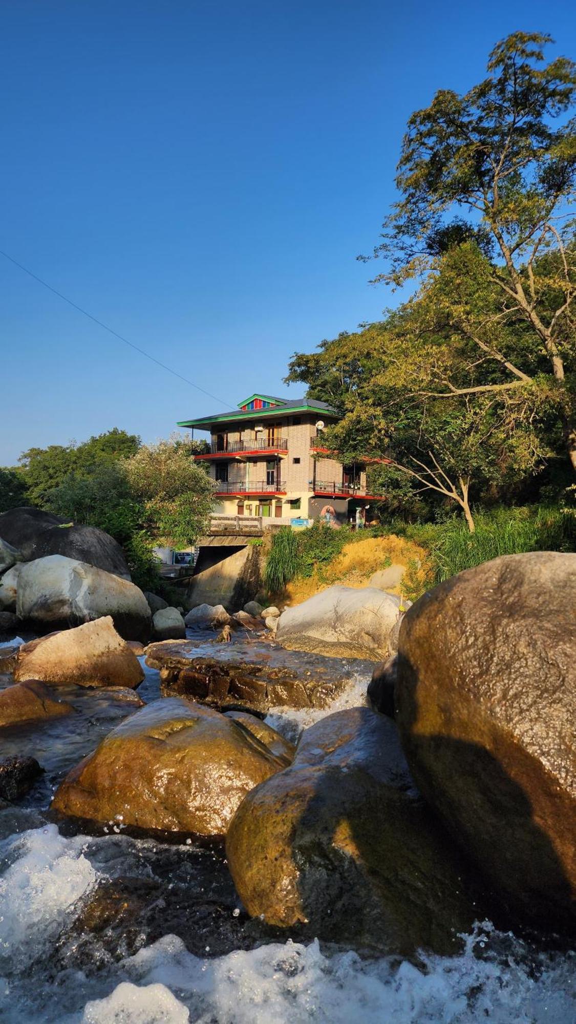 River View Villa บีร์ ภายนอก รูปภาพ