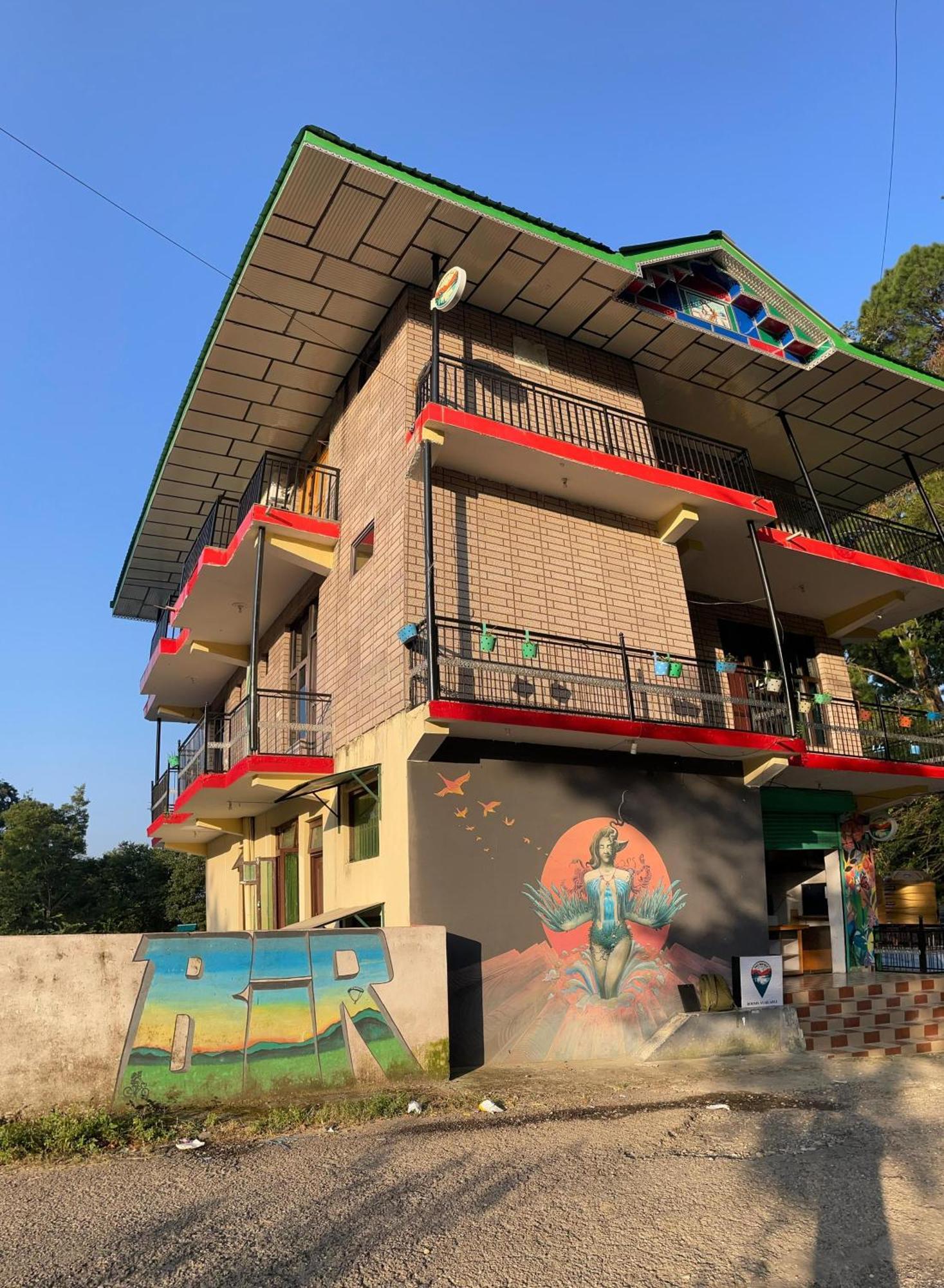 River View Villa บีร์ ภายนอก รูปภาพ